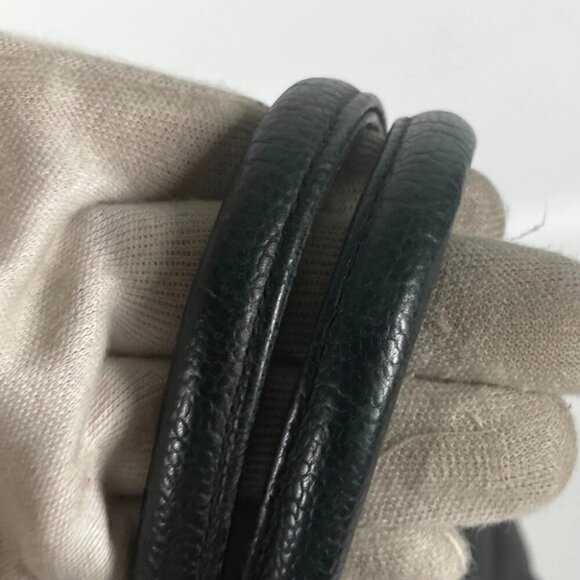 Chanel Black Vintage Lambskin Shopping Bag Tote 24K GHW  CHANEL A01804 Reissue Tote CC Shoulder Bag Tote Bag Black/GoldHardware